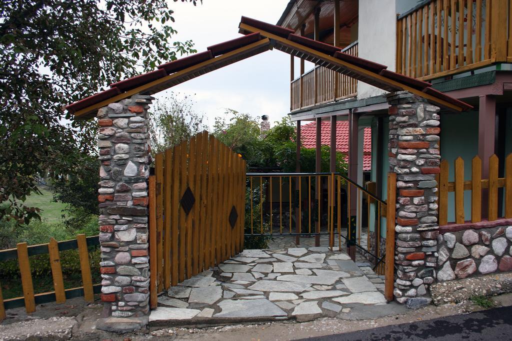 Guesthouse Mitsiopoulou Neo Chorio Esterno foto