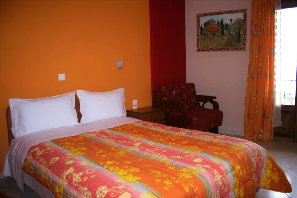 Guesthouse Mitsiopoulou Neo Chorio Esterno foto