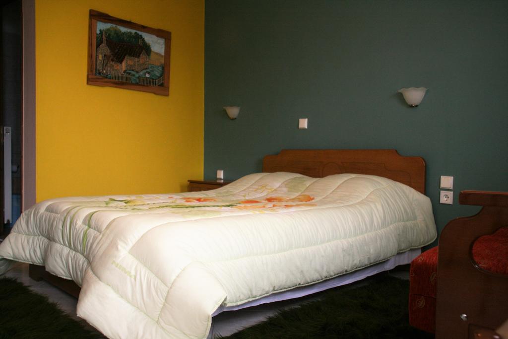 Guesthouse Mitsiopoulou Neo Chorio Esterno foto