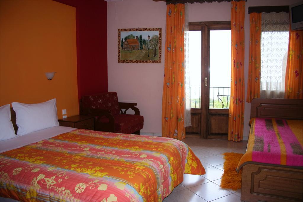 Guesthouse Mitsiopoulou Neo Chorio Esterno foto