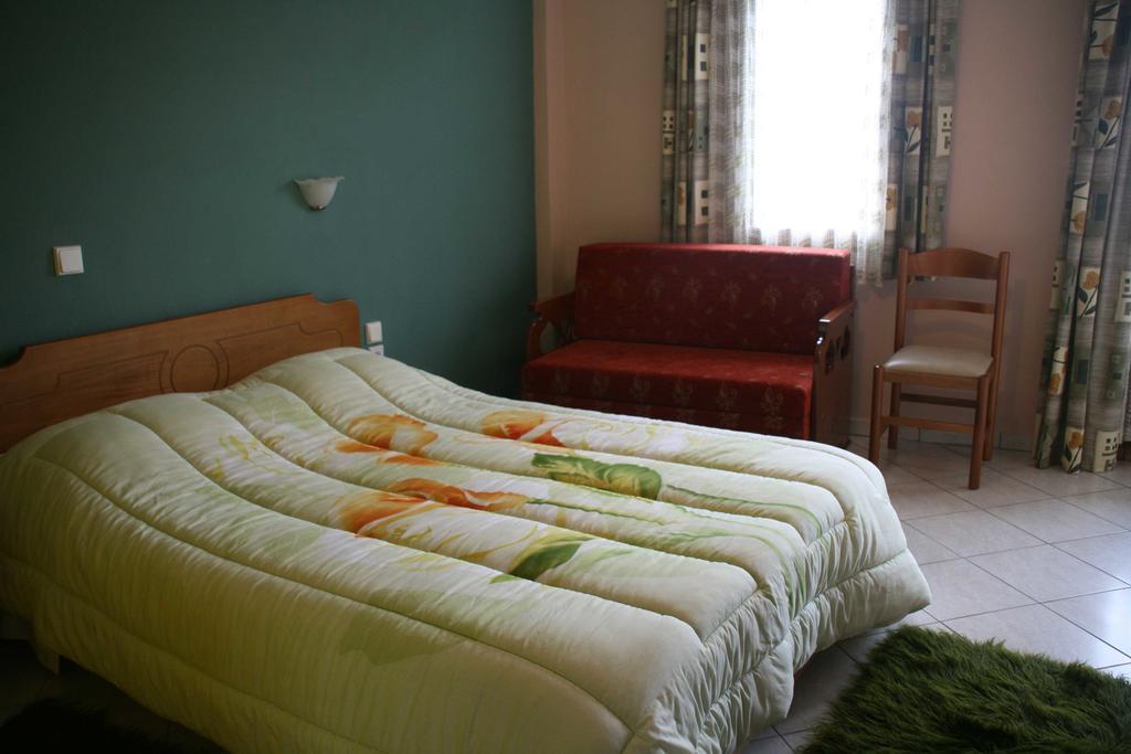Guesthouse Mitsiopoulou Neo Chorio Esterno foto