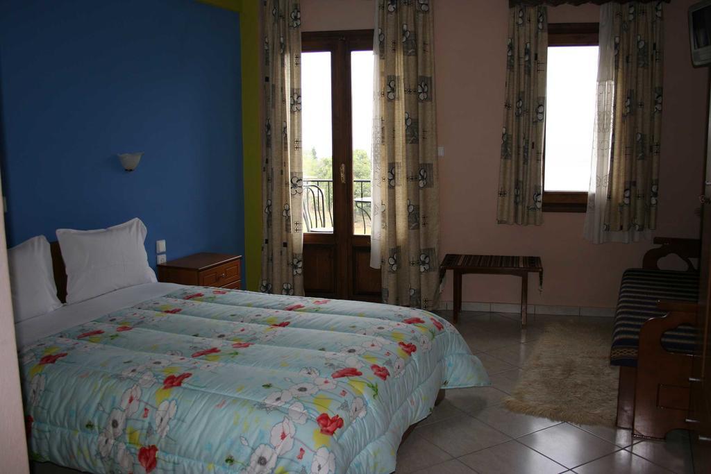 Guesthouse Mitsiopoulou Neo Chorio Esterno foto