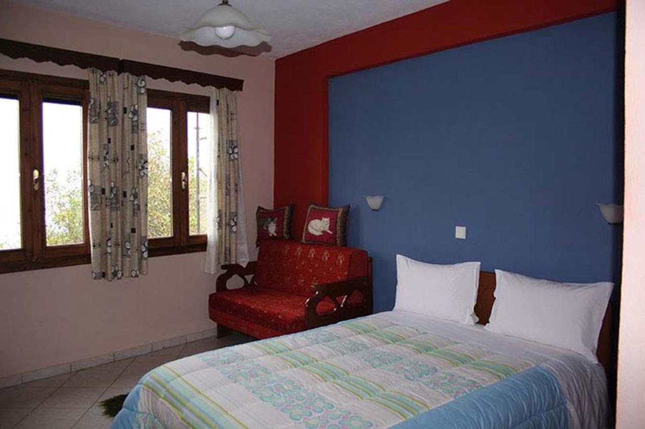 Guesthouse Mitsiopoulou Neo Chorio Esterno foto